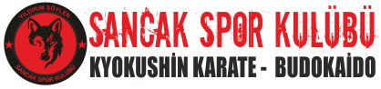 Sancak Spor Kulübü – Kyokushin Karate –  Budokaido
